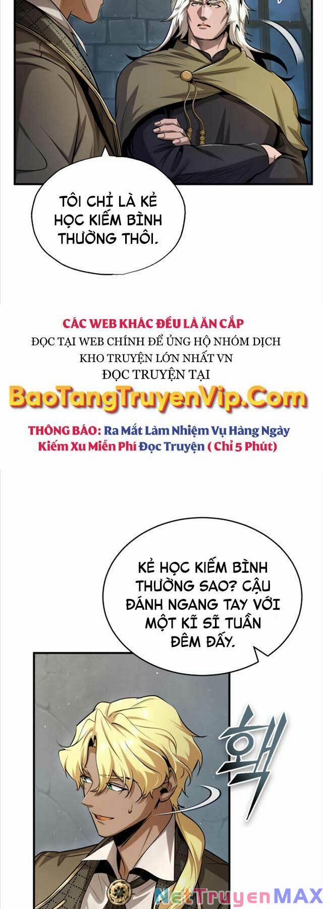 Giáo Sư Gián Điệp Chương 54 Trang 37