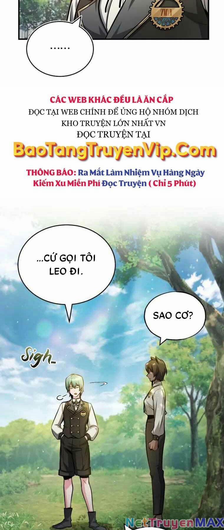 Giáo Sư Gián Điệp Chương 56 Trang 21