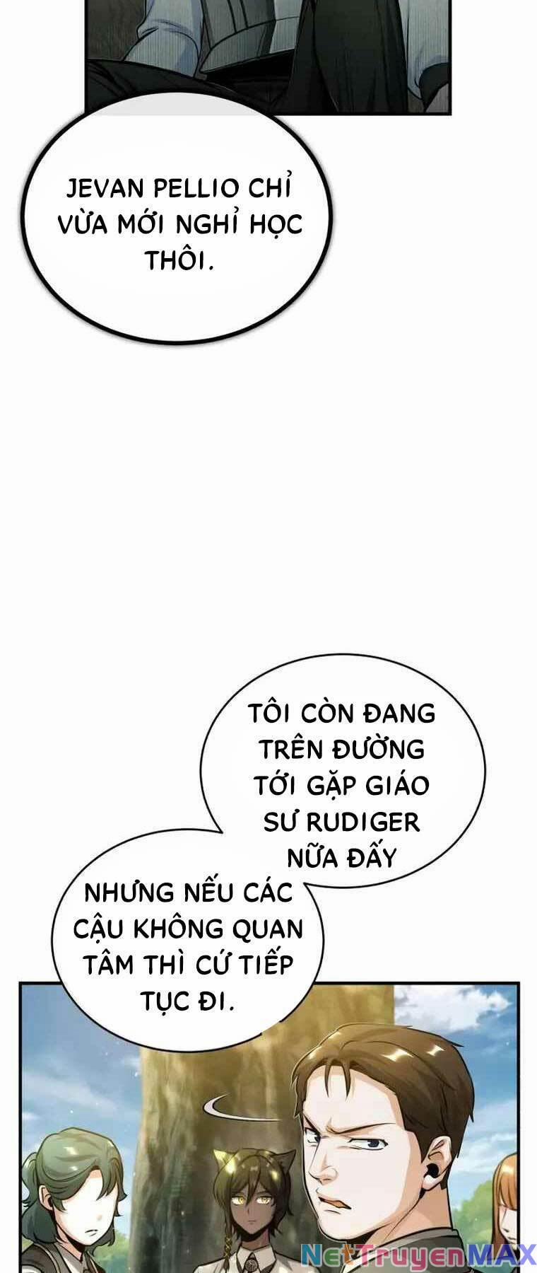 Giáo Sư Gián Điệp Chương 56 Trang 6