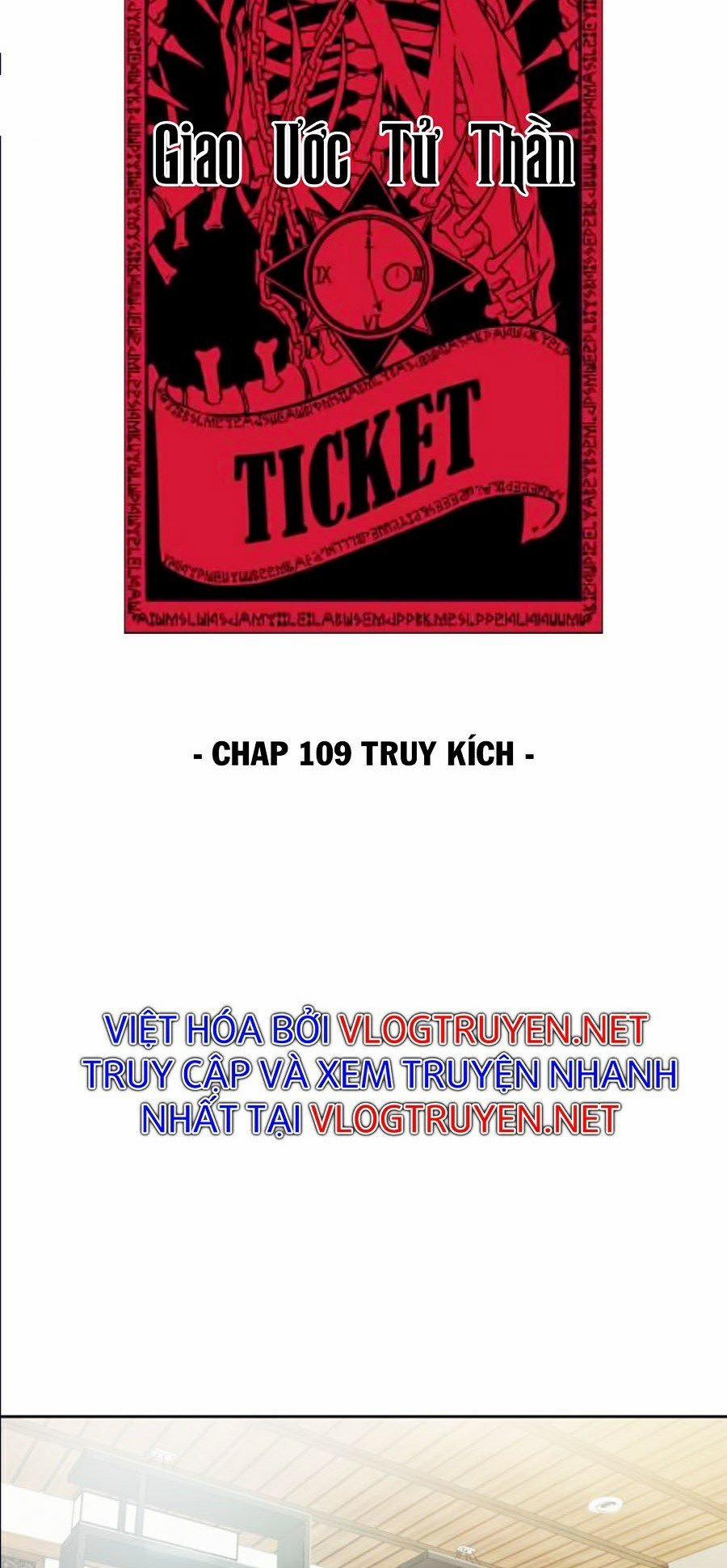 Giao Ước Tử Thần Chương 109 Trang 17