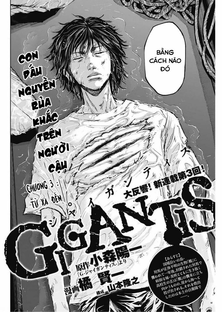 Gigantis Chương 3 Trang 2