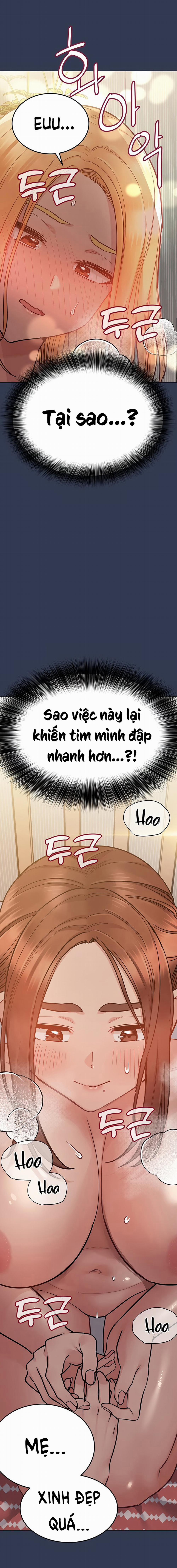 Giữ Bí Mật Với Mẹ Em Nhé! Chương 66 Trang 22