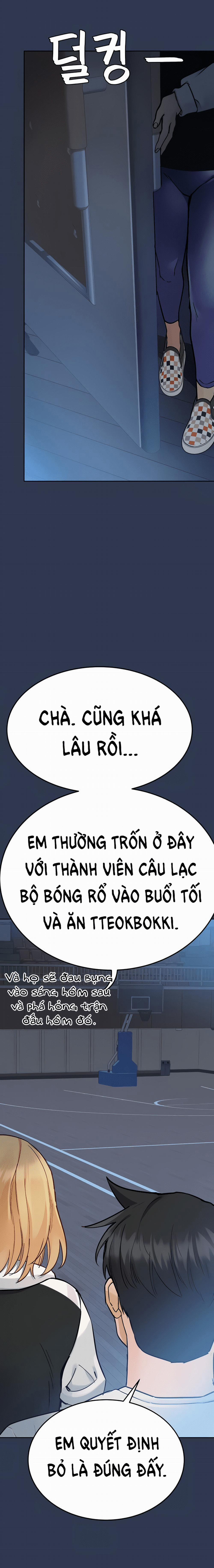 Giữ Bí Mật Với Mẹ Em Nhé! Chương 76 Trang 27