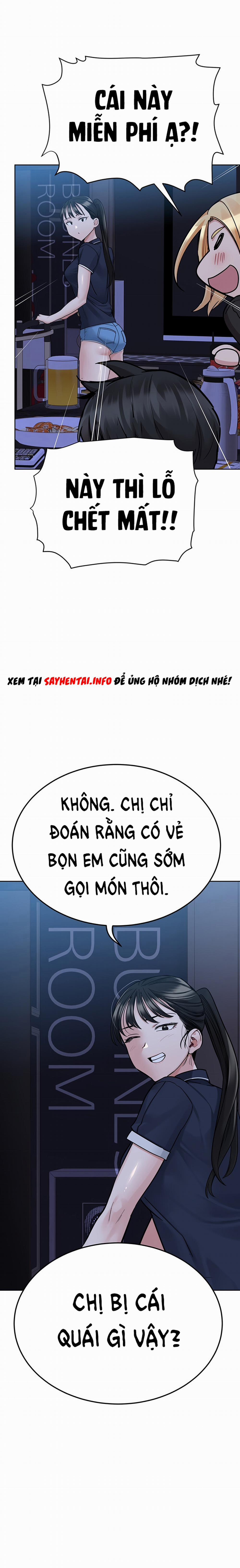 Giữ Bí Mật Với Mẹ Em Nhé! Chương 93 Trang 19