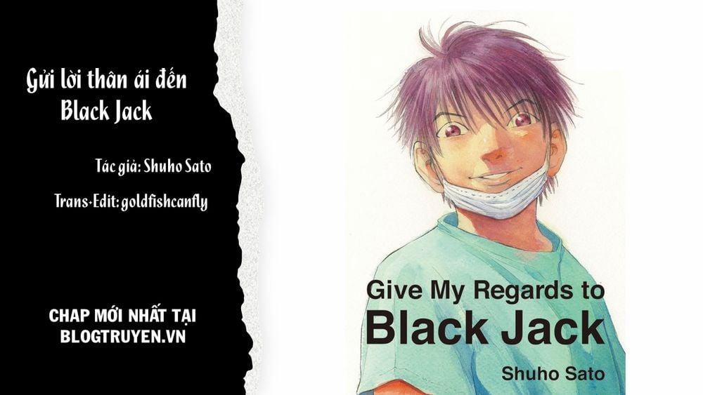 Give My Regards To Black Jack Chương 0 0 Ni m tin Trang 23