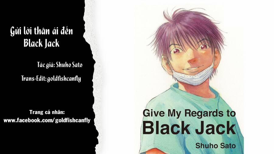 Give My Regards To Black Jack Chương 114 Trang 22