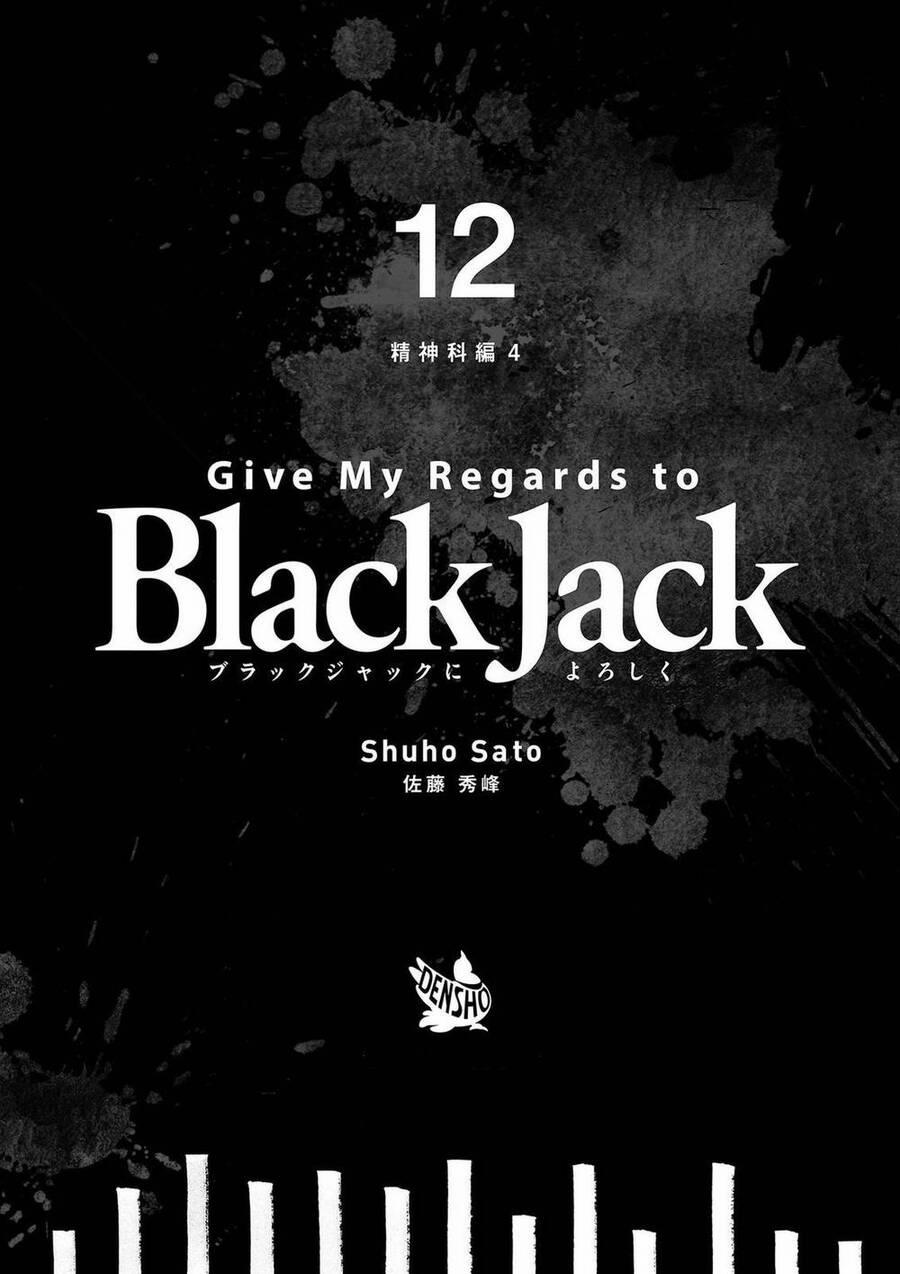 Give My Regards To Black Jack Chương 118 Trang 21