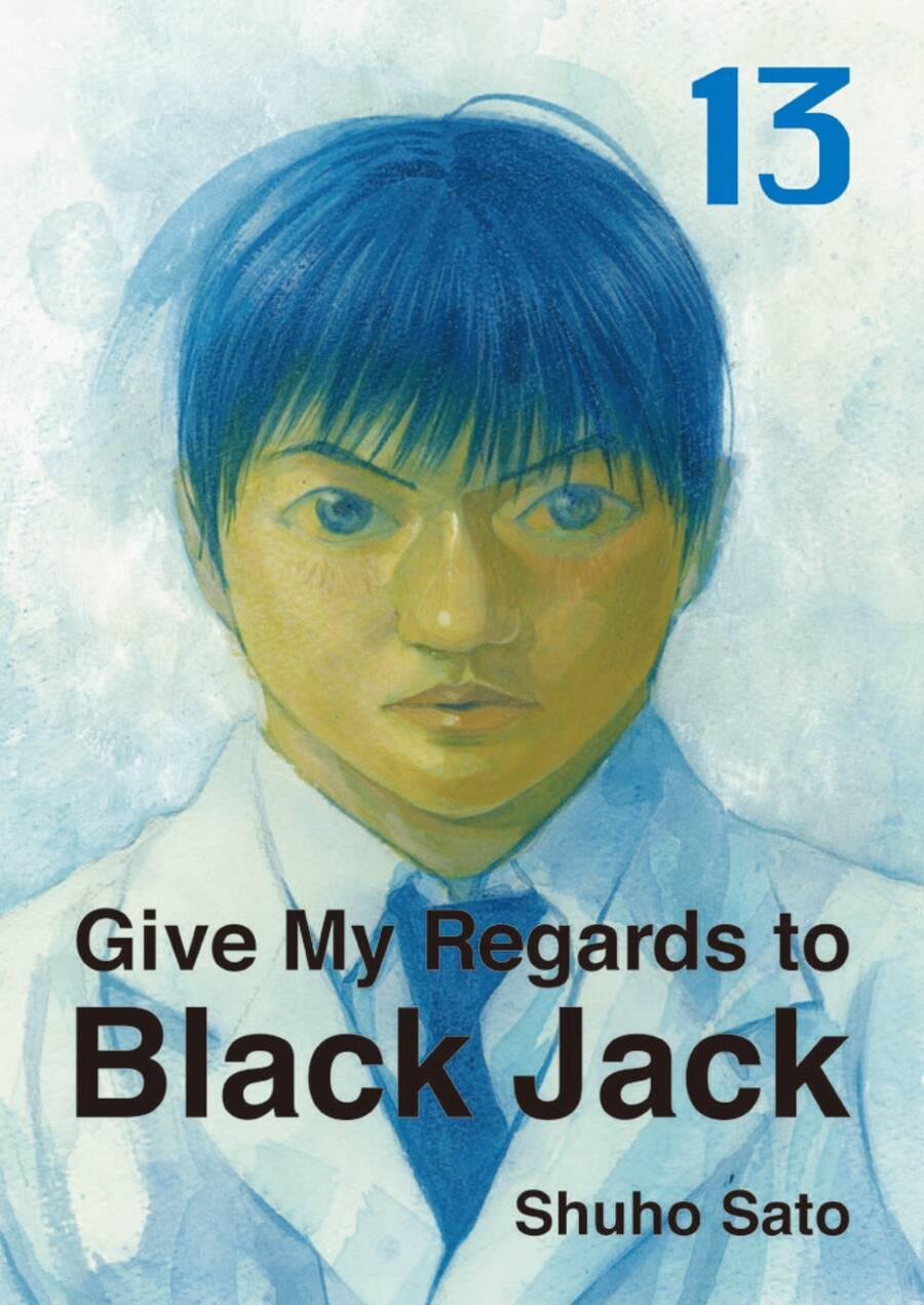 Give My Regards To Black Jack Chương 119 Trang 1