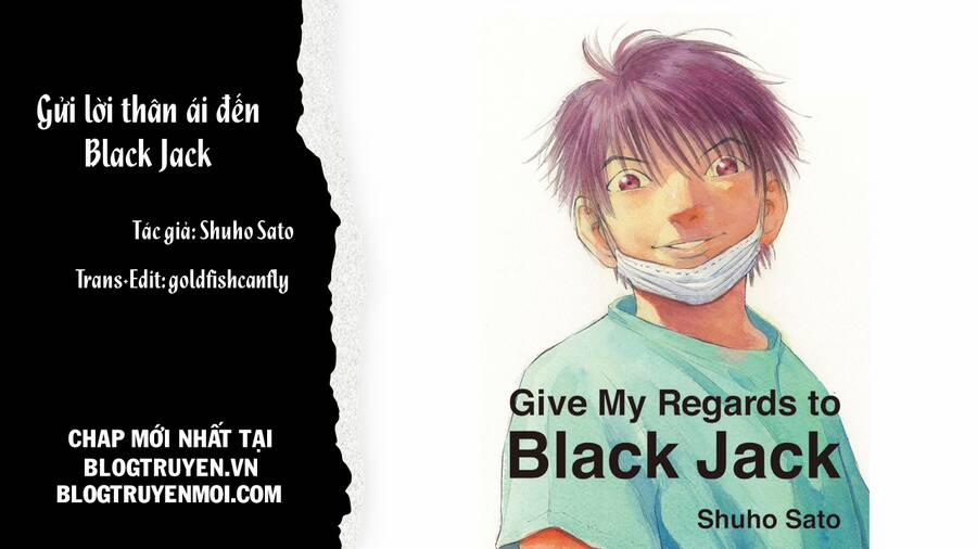 Give My Regards To Black Jack Chương 119 Trang 24