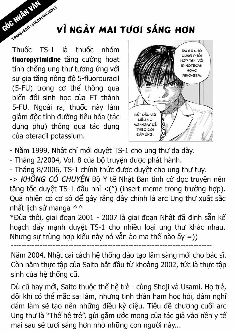 Give My Regards To Black Jack Chương 79 Trang 37