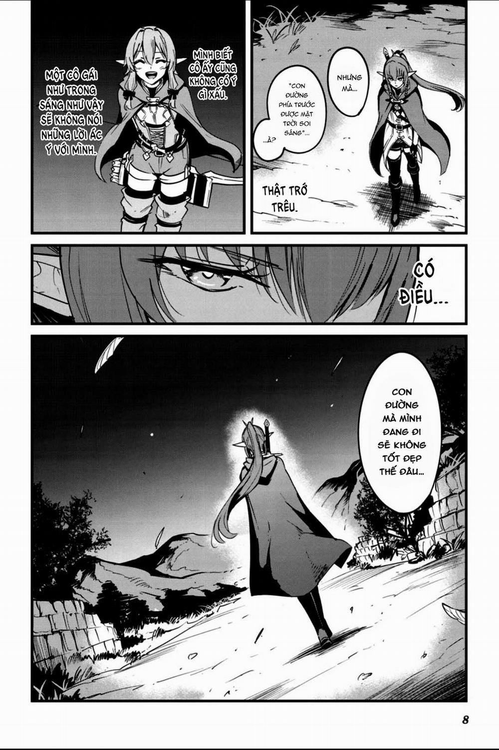 Goblin Slayer Side Story: Year One Chương 79 Trang 11