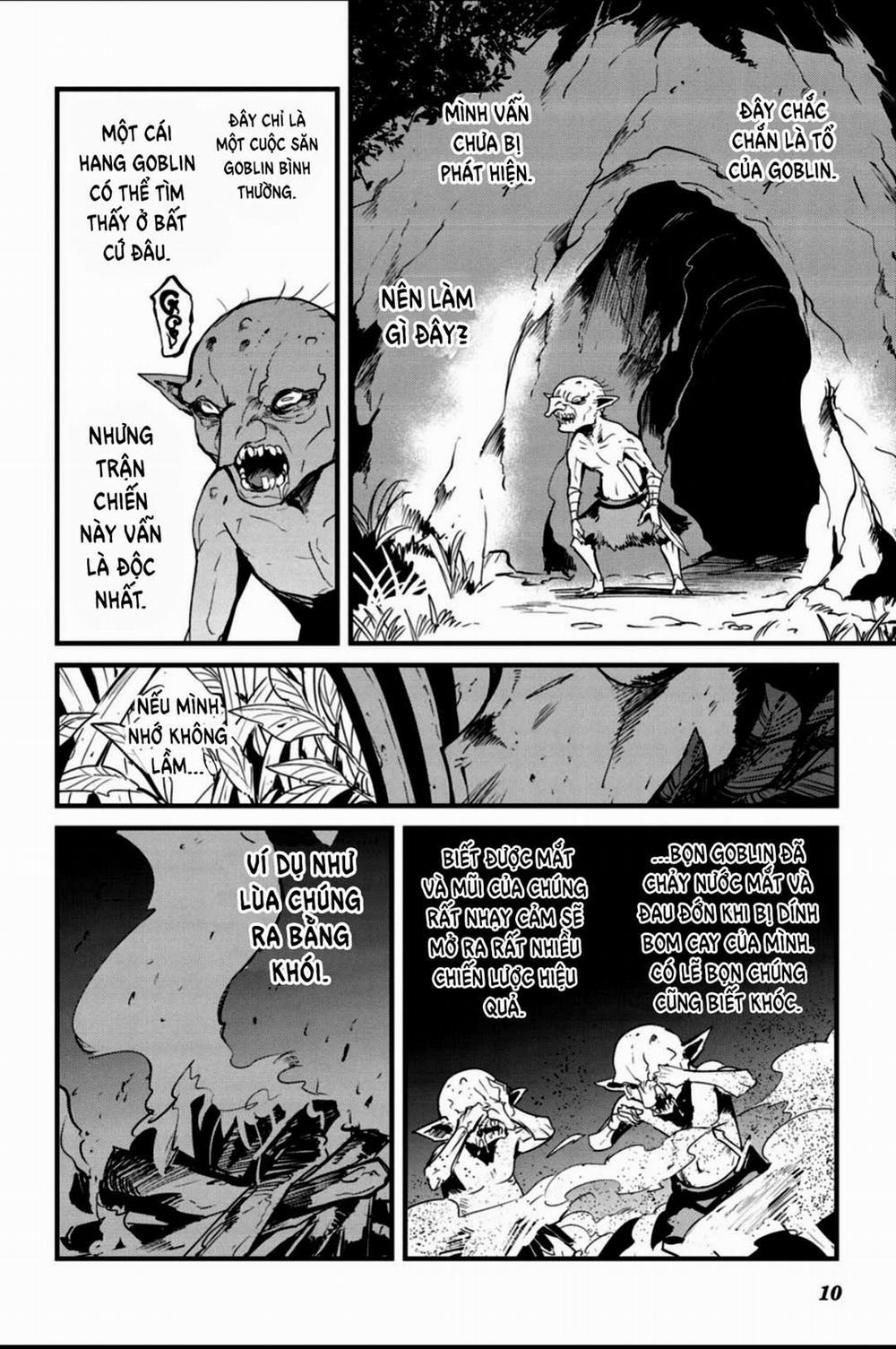 Goblin Slayer Side Story: Year One Chương 79 Trang 13