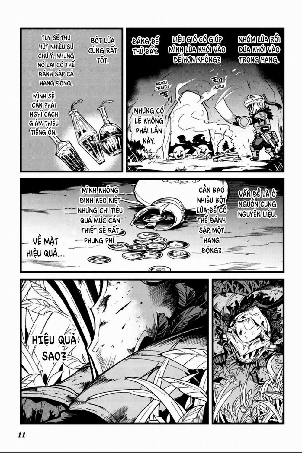 Goblin Slayer Side Story: Year One Chương 79 Trang 14