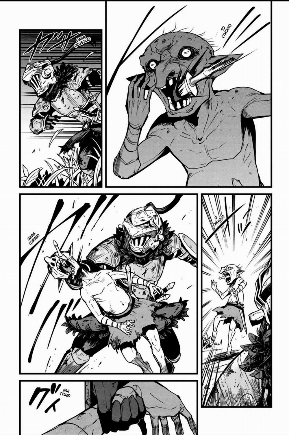 Goblin Slayer Side Story: Year One Chương 79 Trang 16