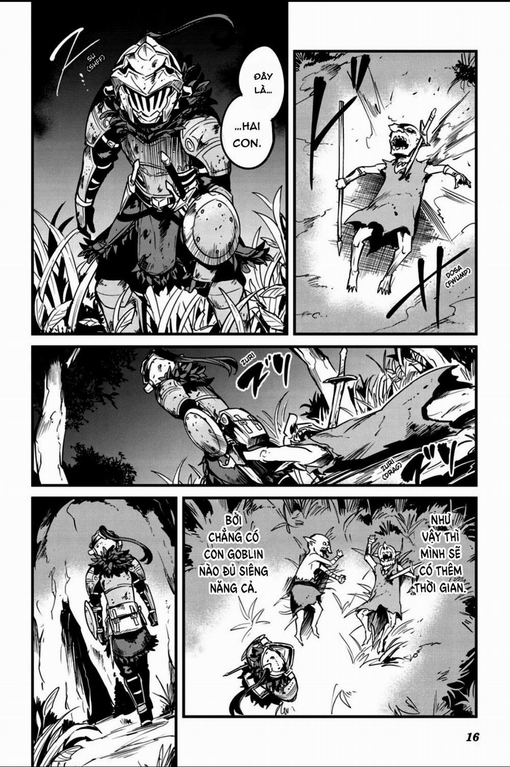 Goblin Slayer Side Story: Year One Chương 79 Trang 19