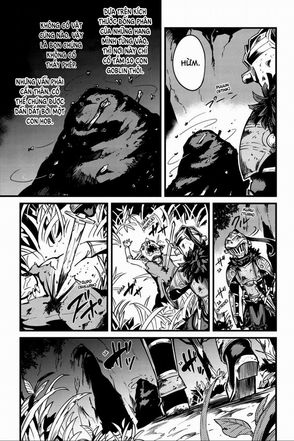 Goblin Slayer Side Story: Year One Chương 79 Trang 20