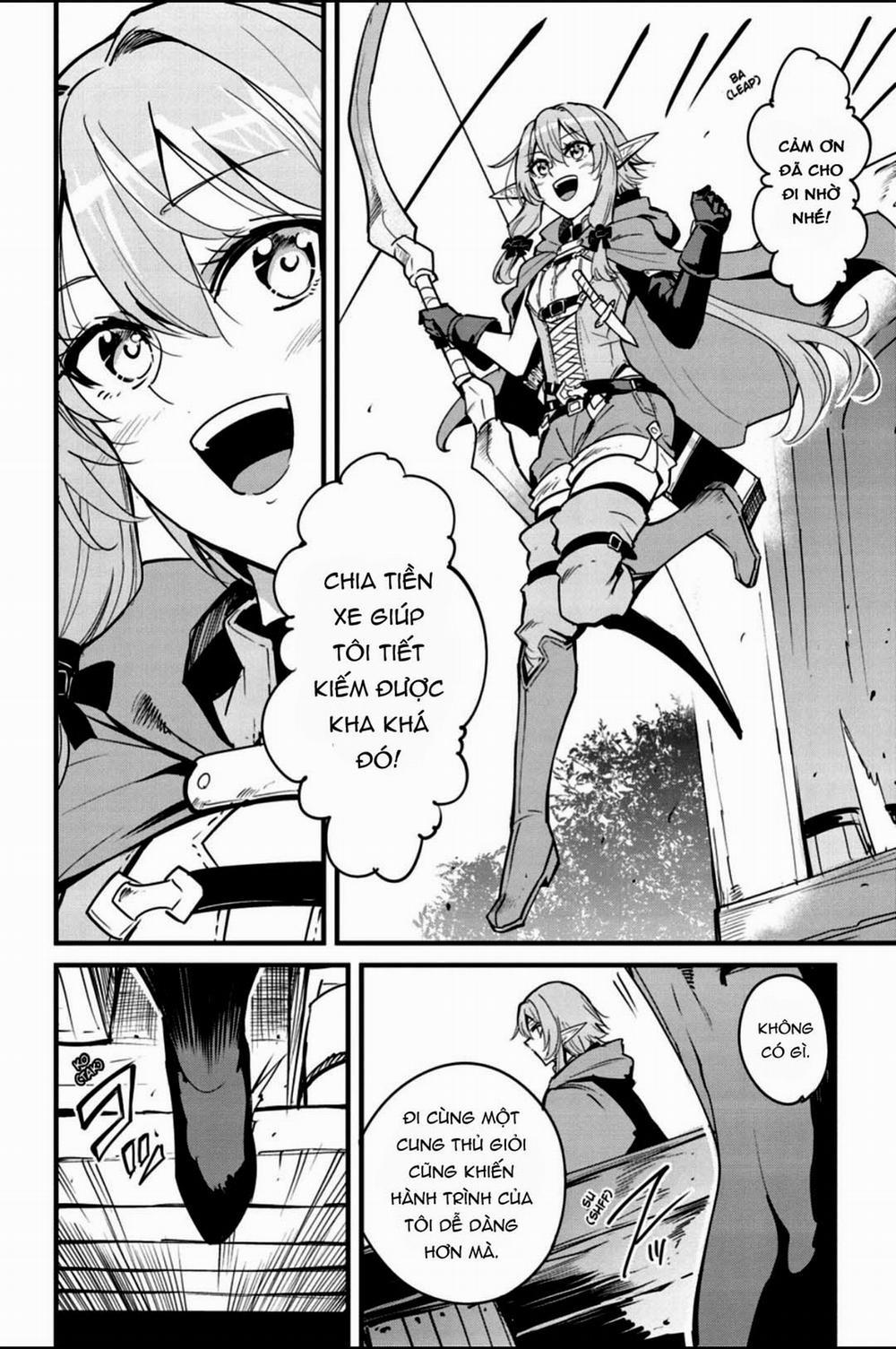 Goblin Slayer Side Story: Year One Chương 79 Trang 5