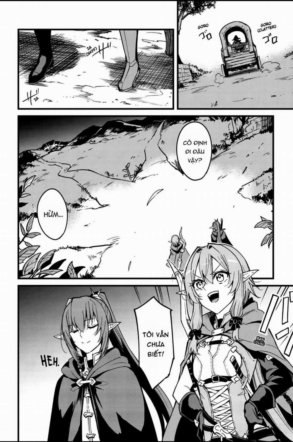 Goblin Slayer Side Story: Year One Chương 79 Trang 7