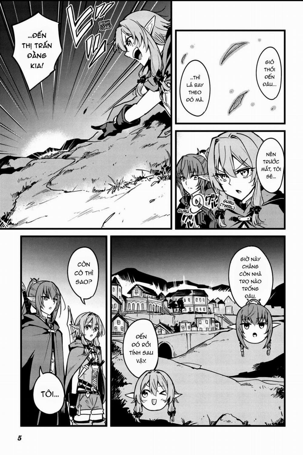 Goblin Slayer Side Story: Year One Chương 79 Trang 8