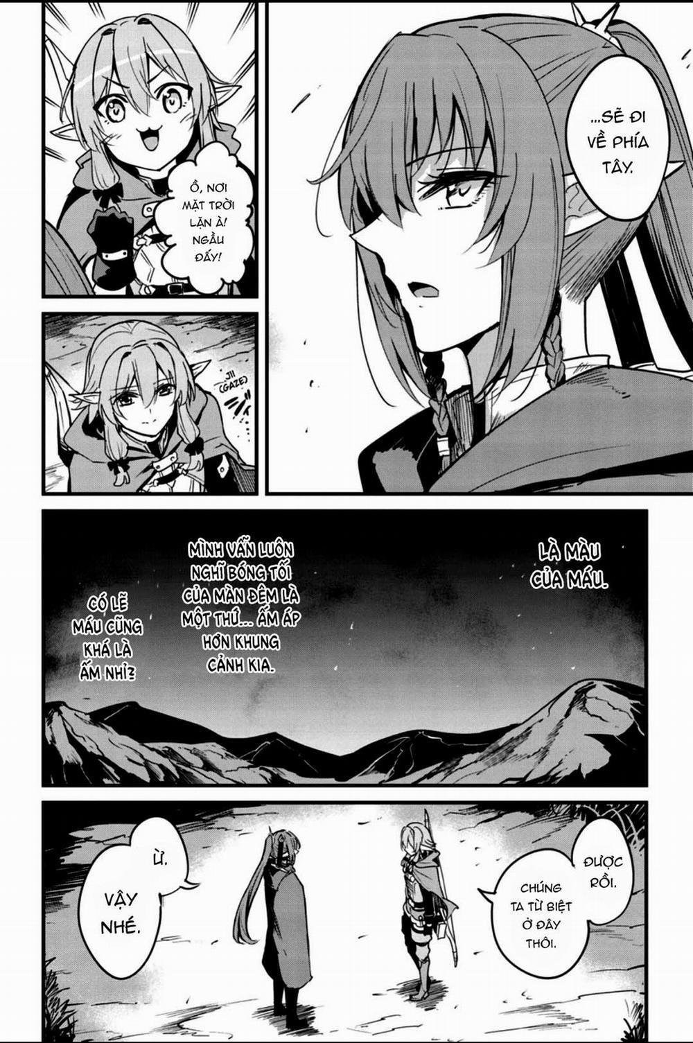 Goblin Slayer Side Story: Year One Chương 79 Trang 9