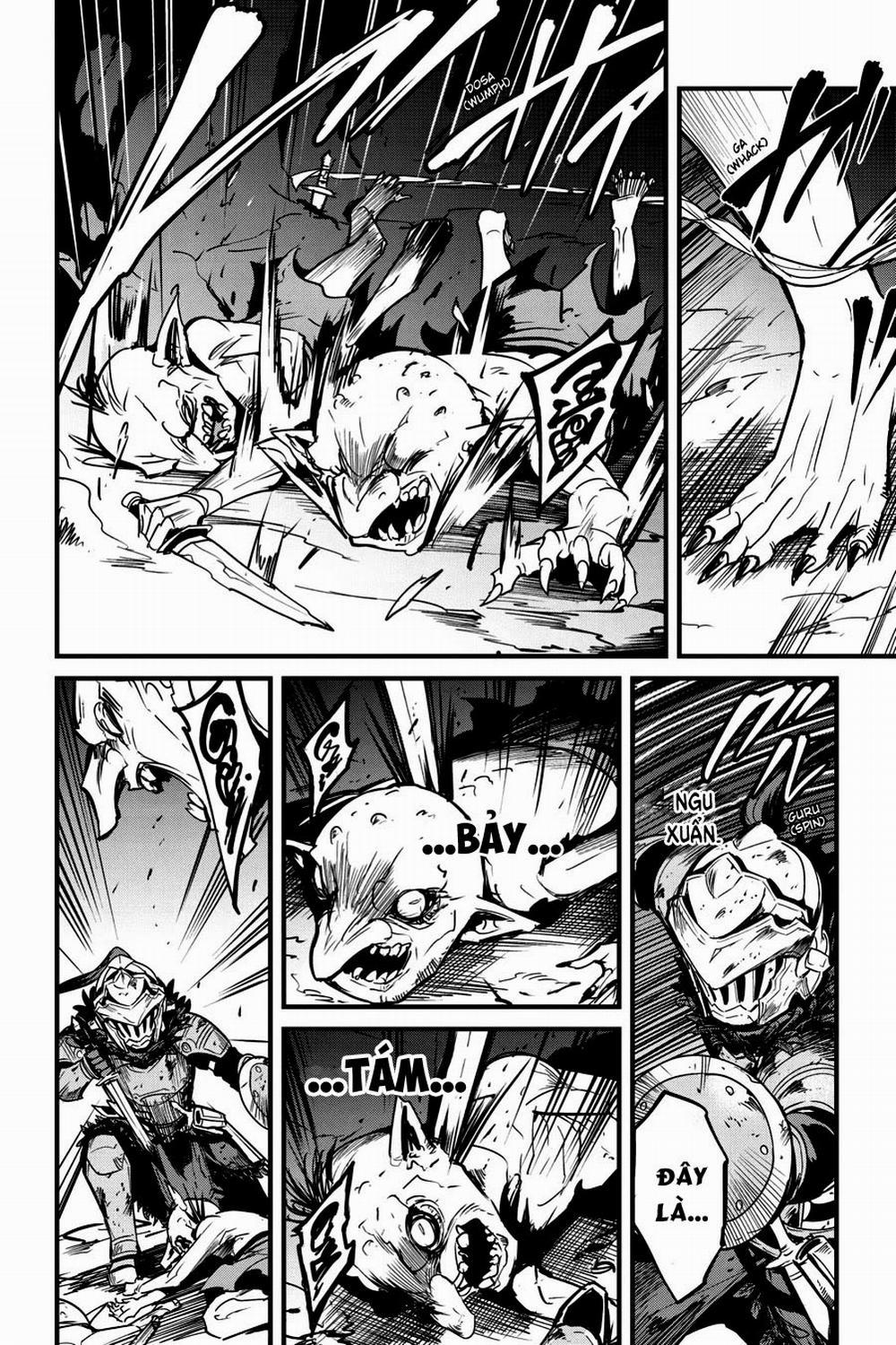 Goblin Slayer Side Story: Year One Chương 80 Trang 18