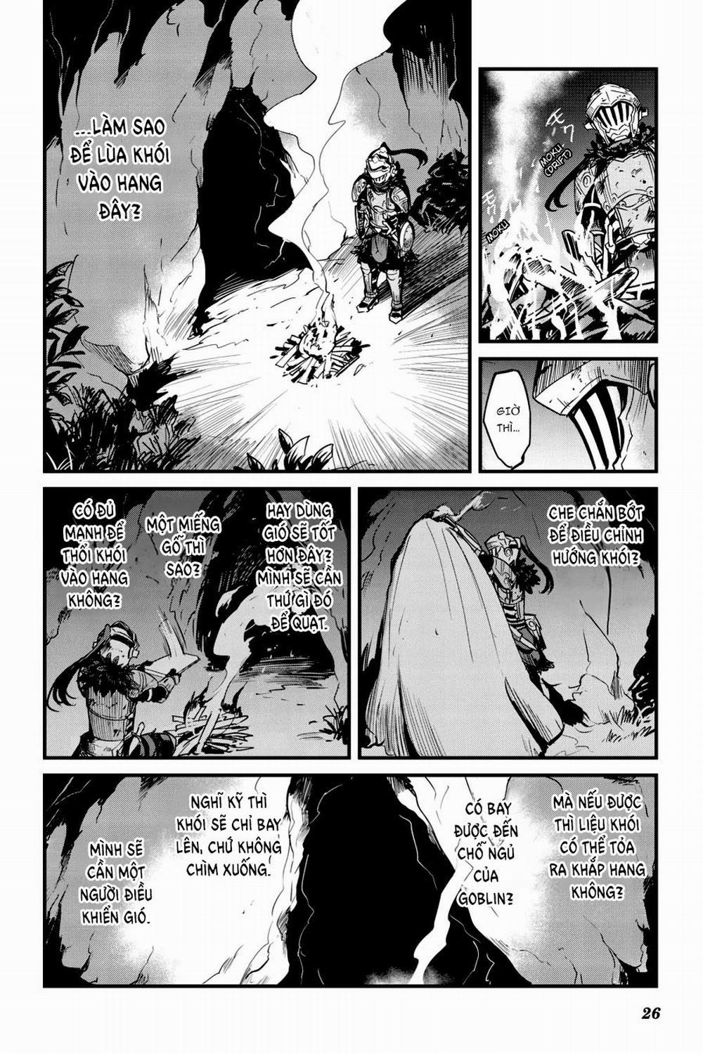 Goblin Slayer Side Story: Year One Chương 80 Trang 28