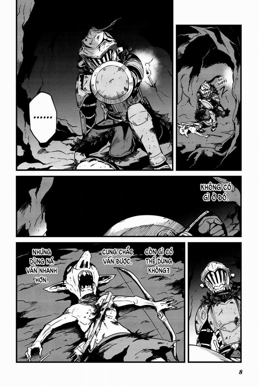 Goblin Slayer Side Story: Year One Chương 80 Trang 10