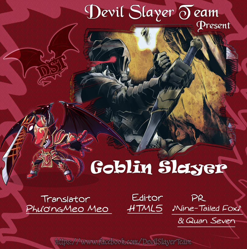 Goblin Slayer Chương 1 Trang 3