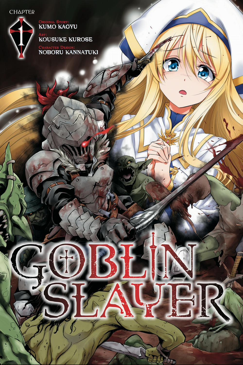 Goblin Slayer Chương 1 Trang 4