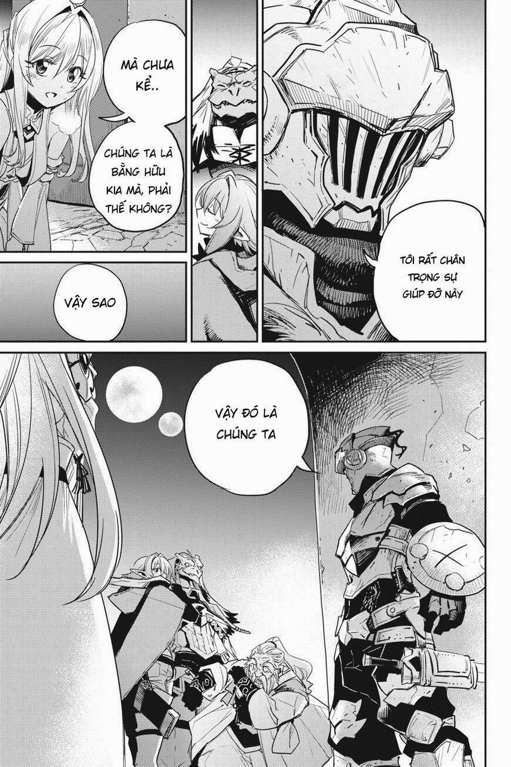 Goblin Slayer Chương 36 Trang 13