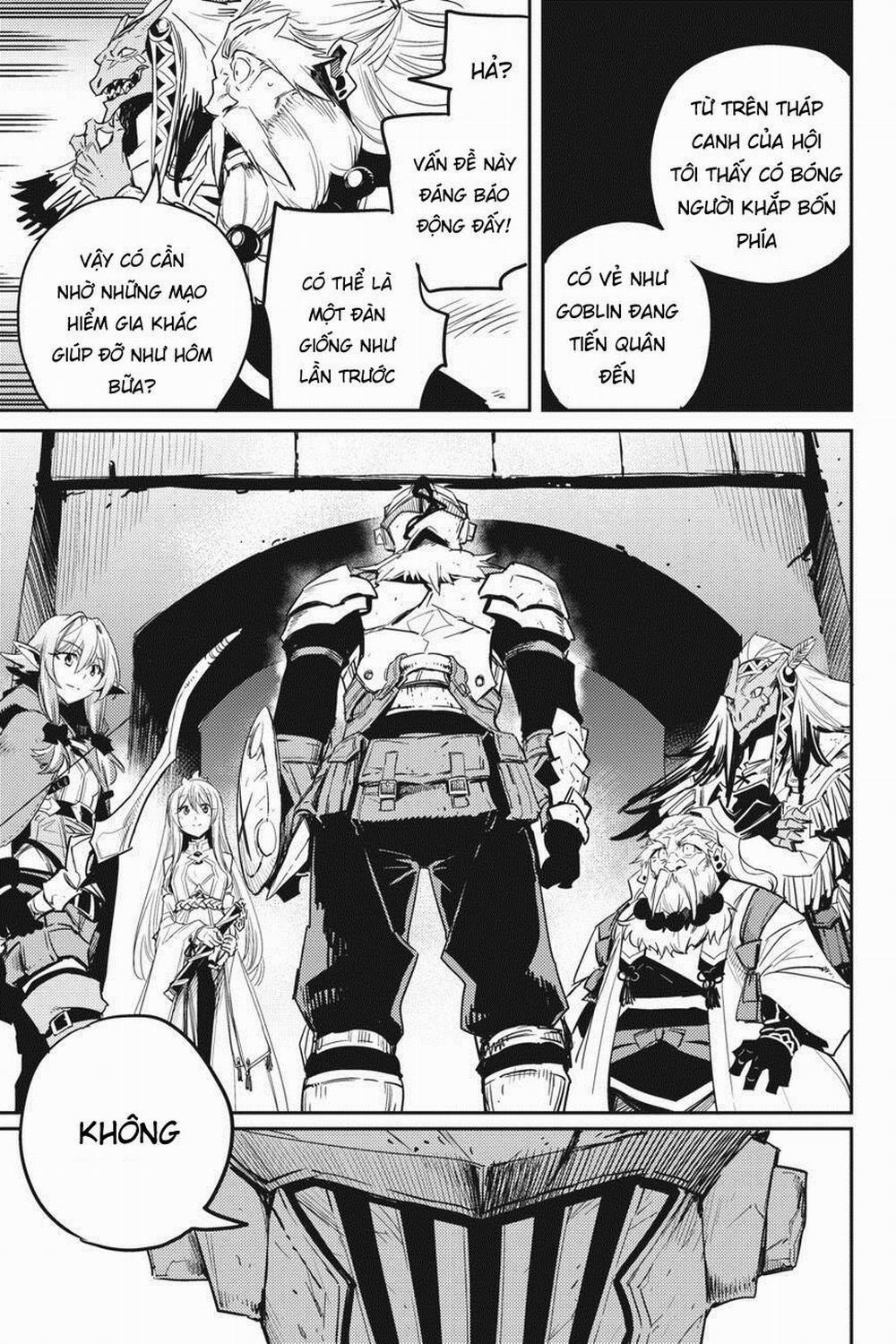 Goblin Slayer Chương 36 Trang 15