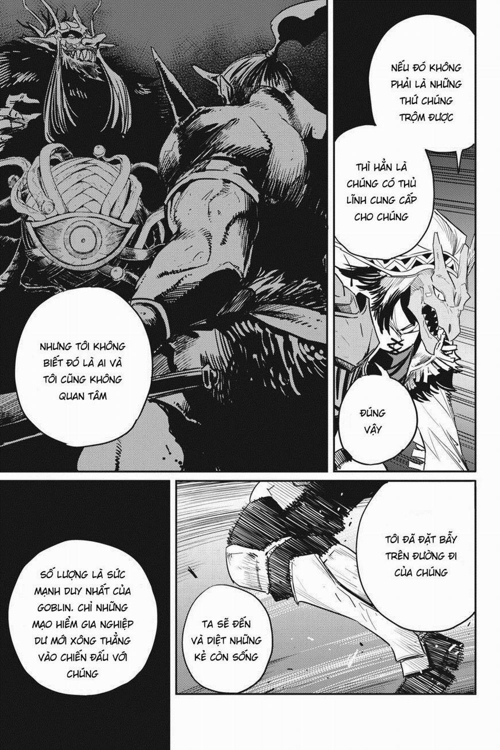 Goblin Slayer Chương 36 Trang 19