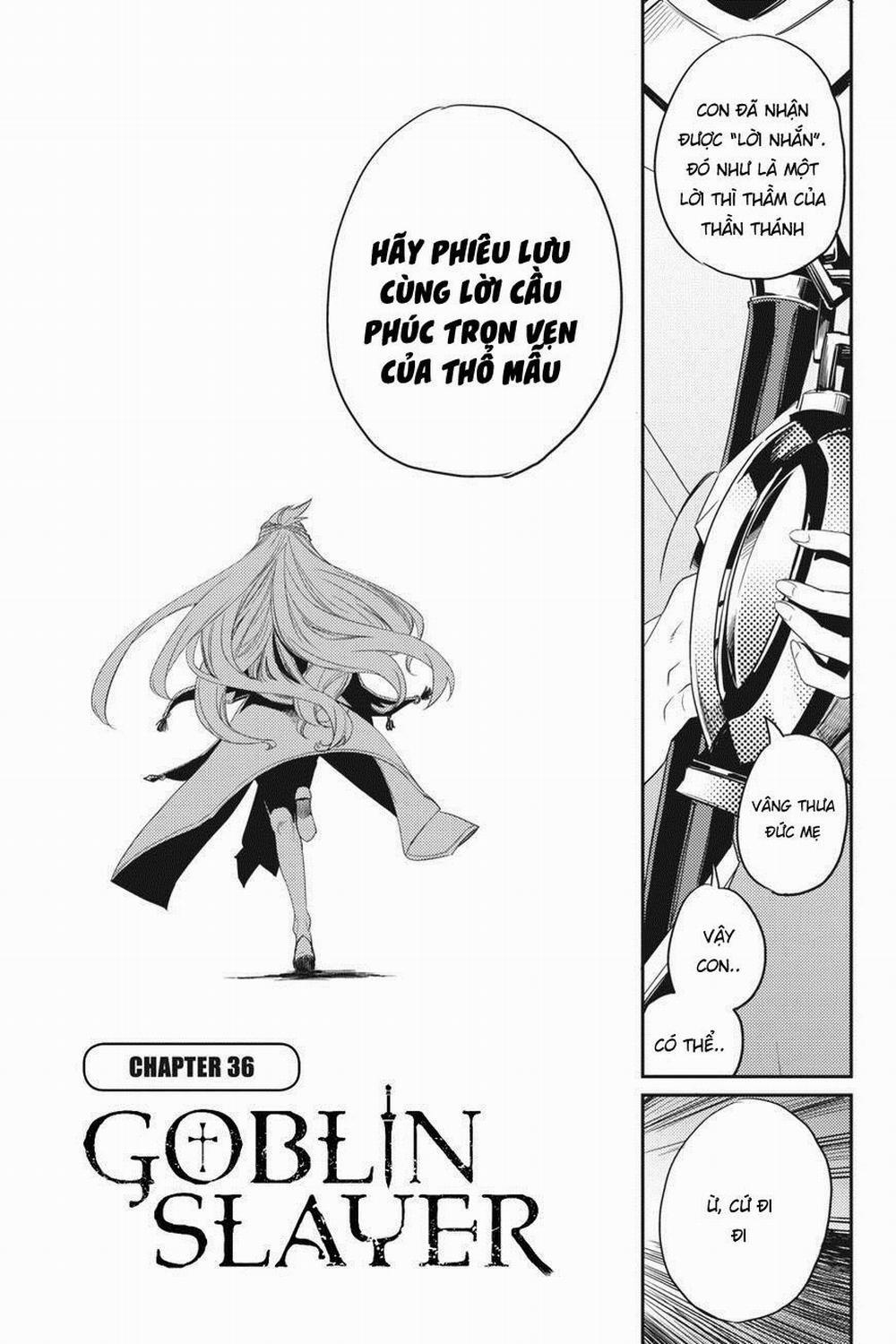 Goblin Slayer Chương 36 Trang 5