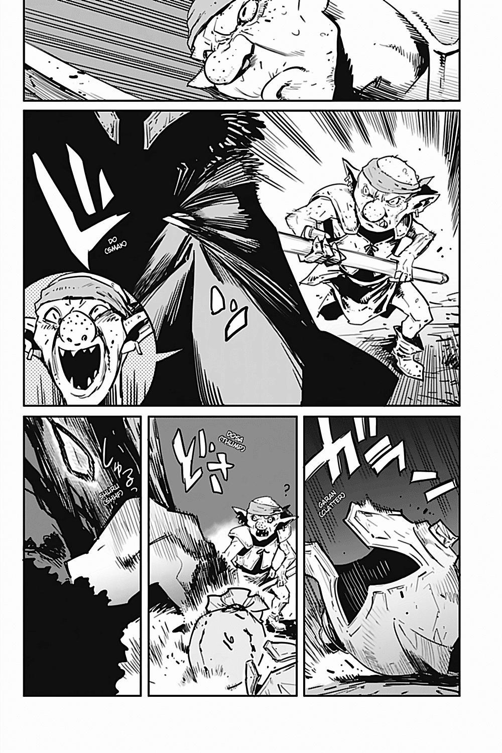 Goblin Slayer Chương 37 Trang 12