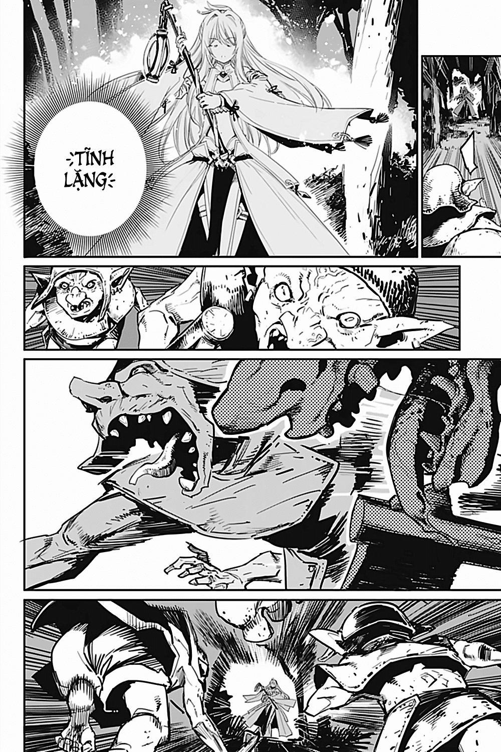 Goblin Slayer Chương 37 Trang 16