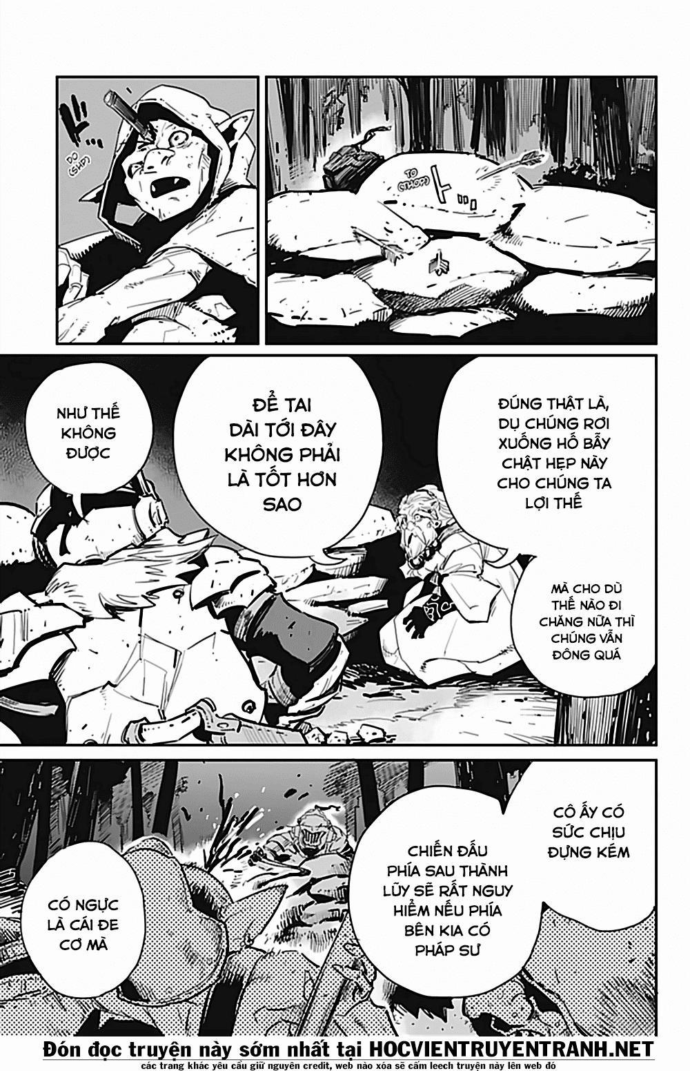 Goblin Slayer Chương 37 Trang 23