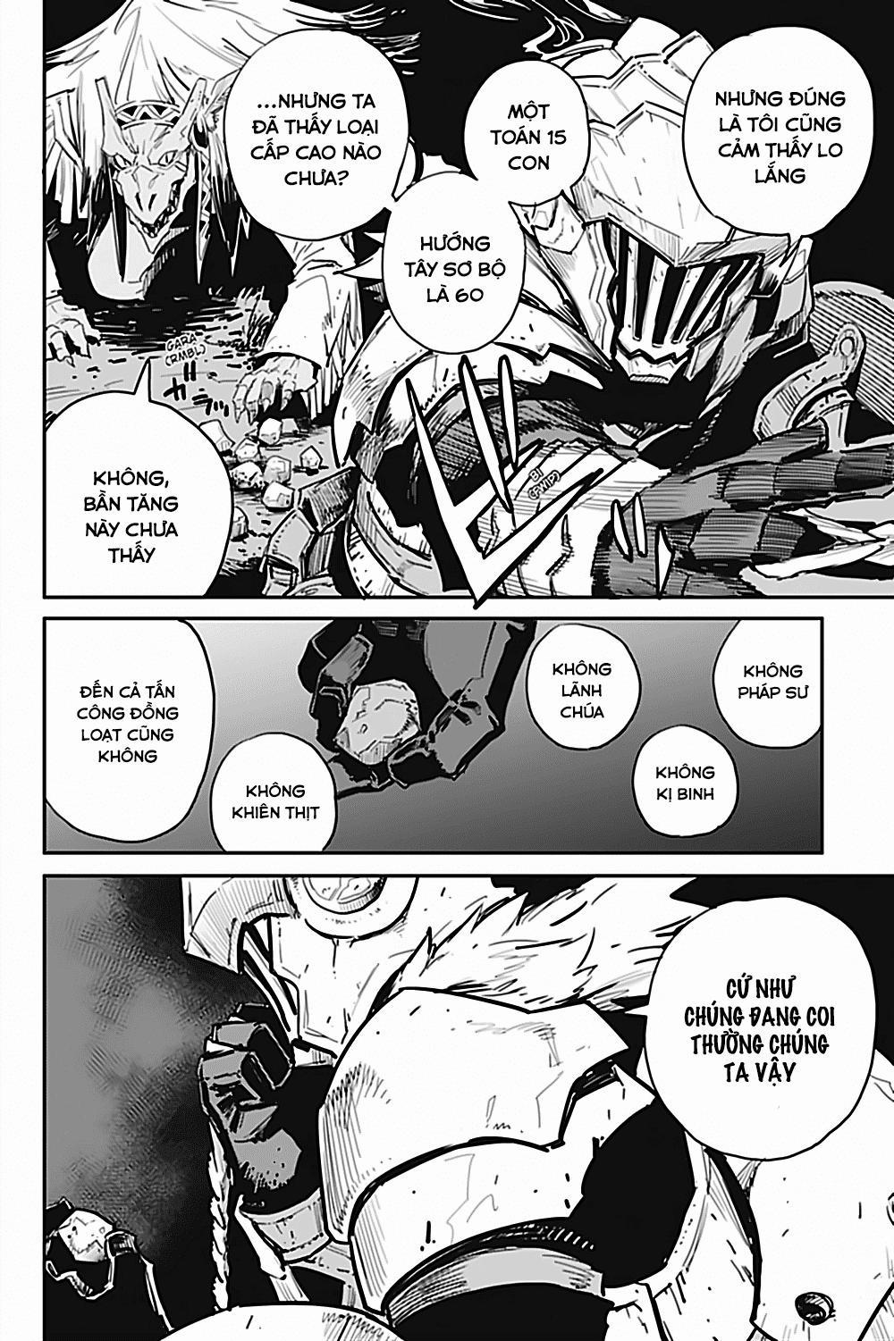 Goblin Slayer Chương 37 Trang 24