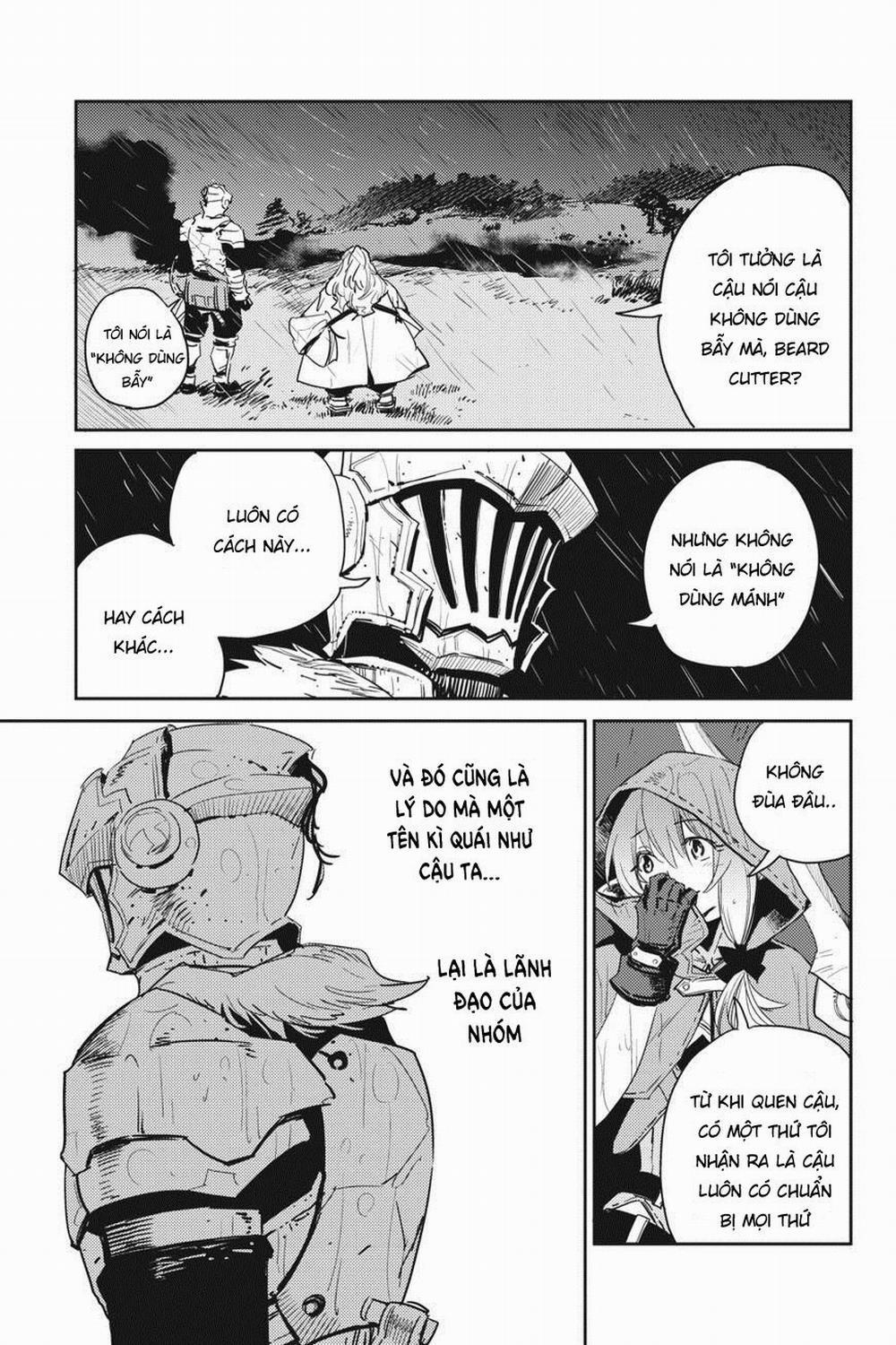 Goblin Slayer Chương 38 Trang 27