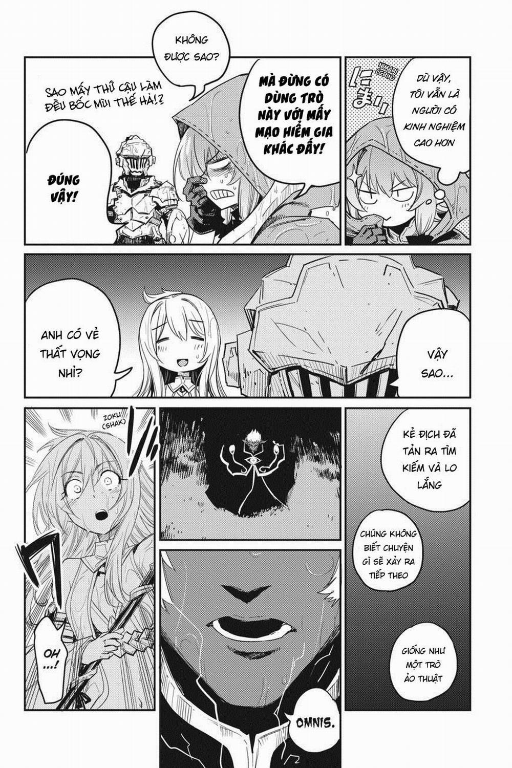 Goblin Slayer Chương 38 Trang 28