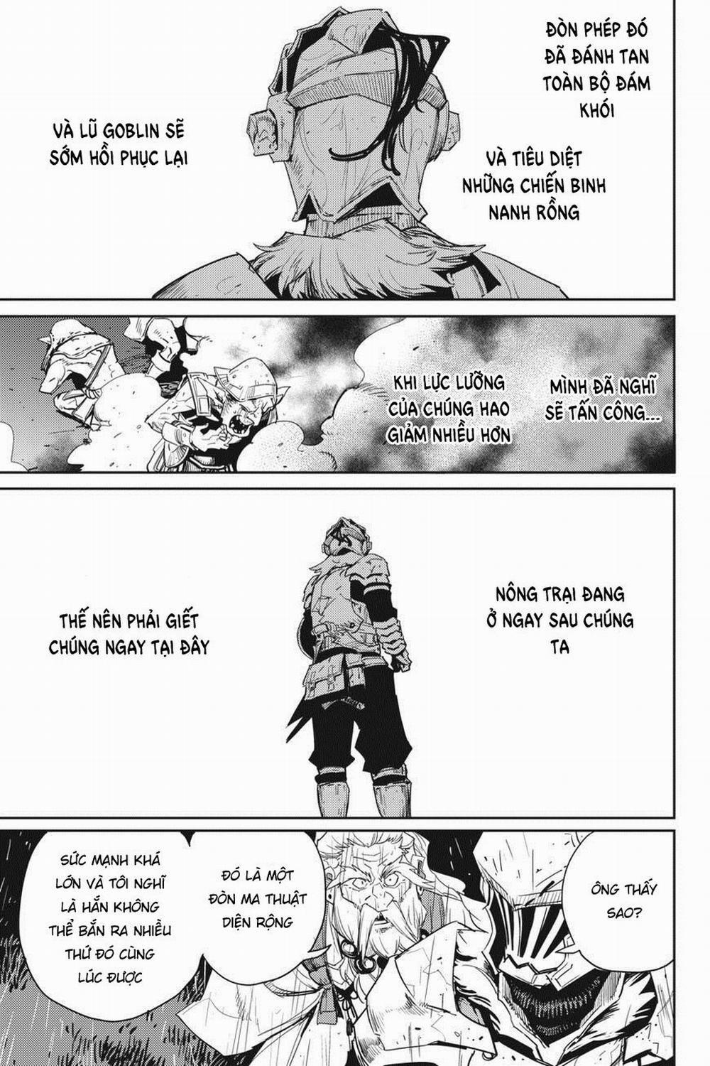 Goblin Slayer Chương 38 Trang 33