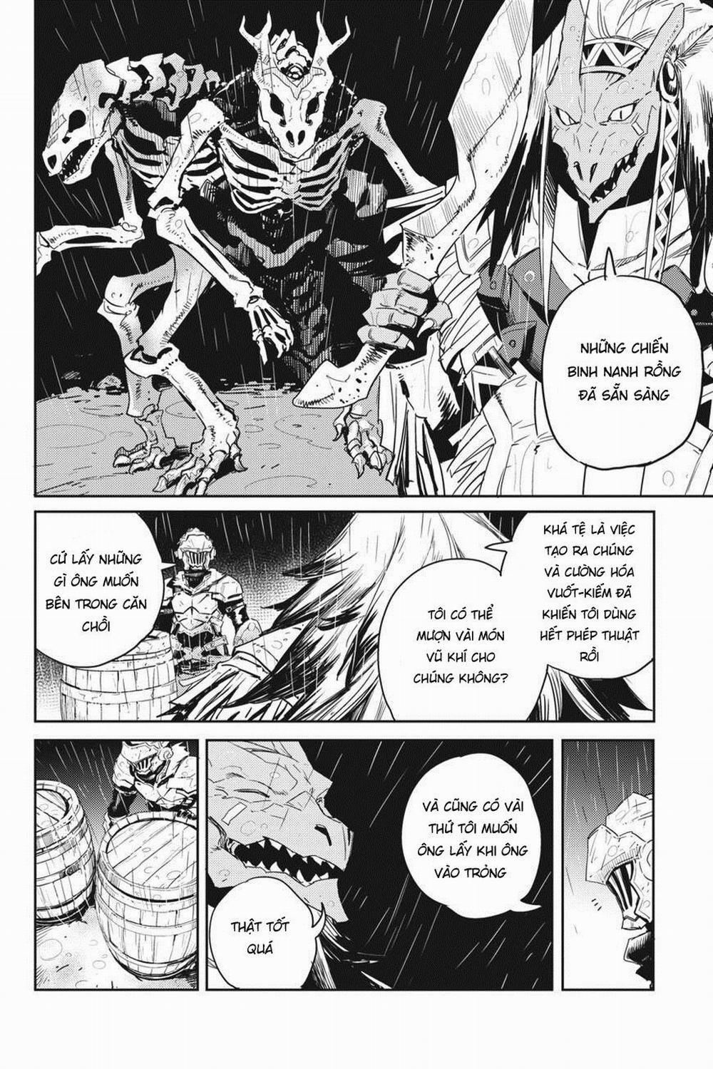 Goblin Slayer Chương 38 Trang 9