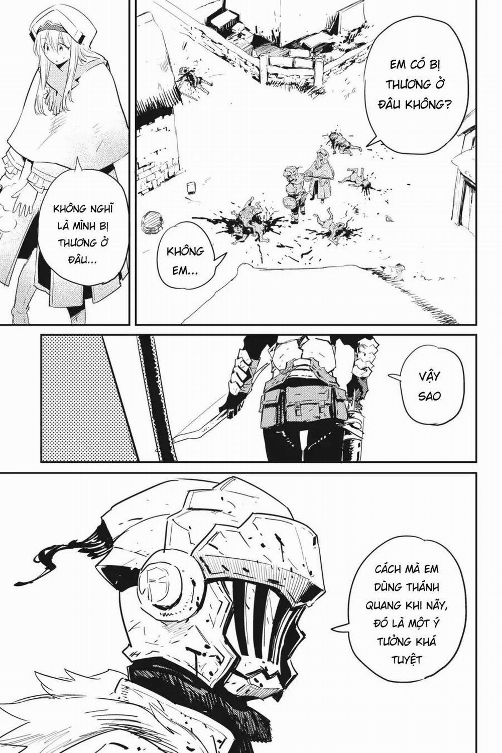 Goblin Slayer Chương 42 Trang 11