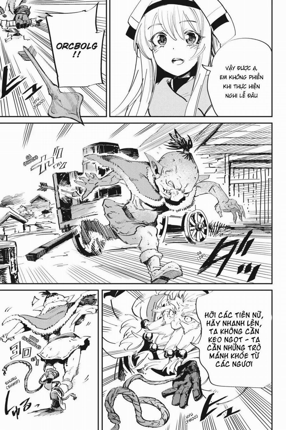 Goblin Slayer Chương 42 Trang 23