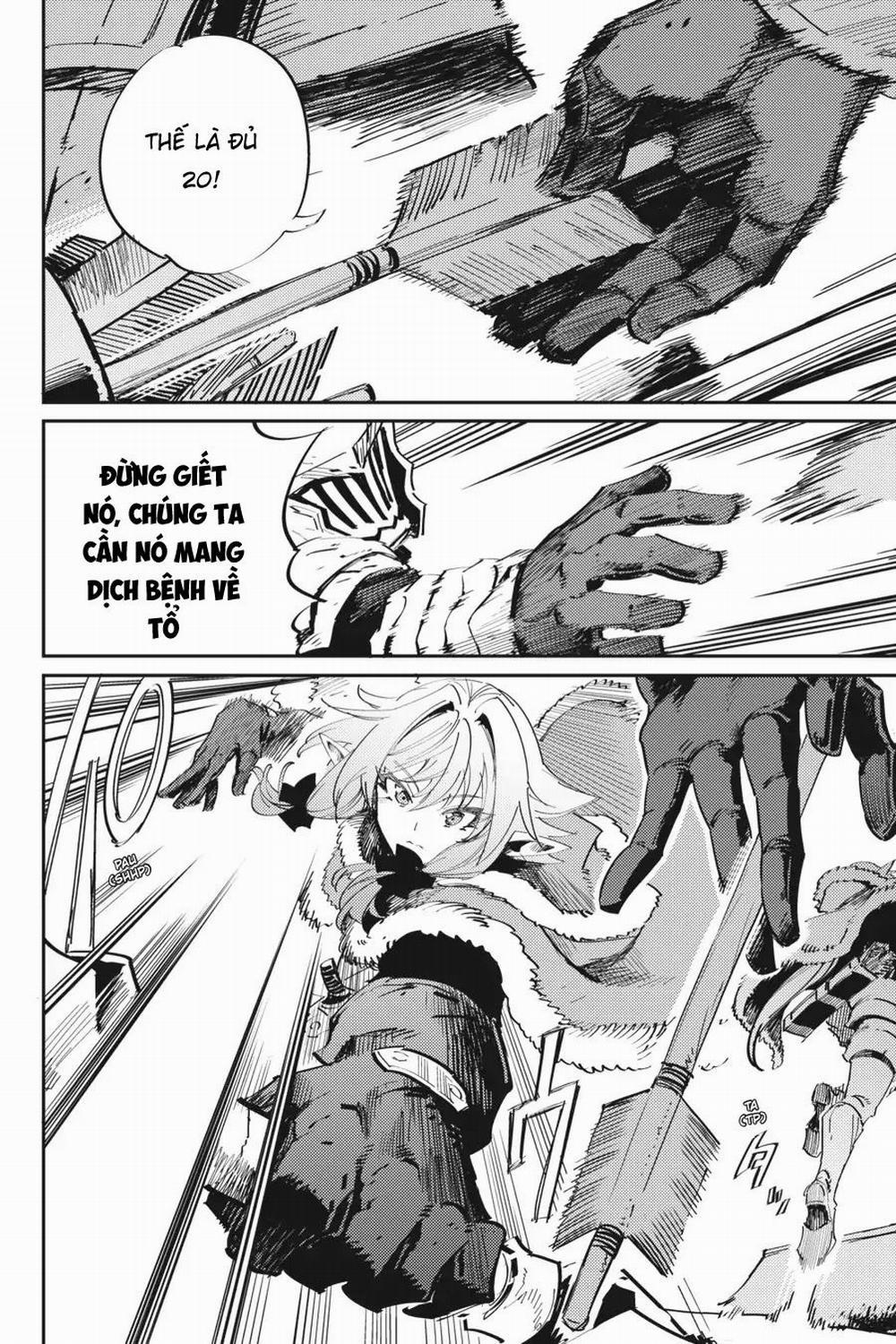 Goblin Slayer Chương 42 Trang 24