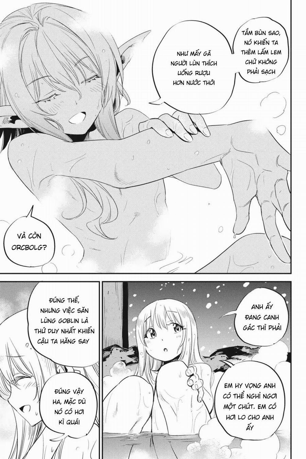 Goblin Slayer Chương 42 Trang 35