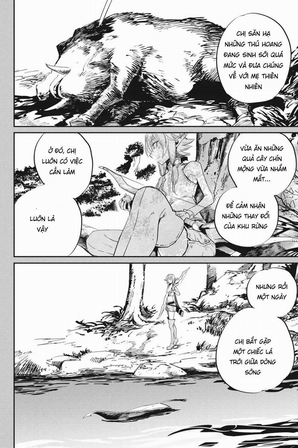 Goblin Slayer Chương 42 Trang 38