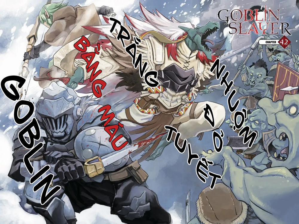 Goblin Slayer Chương 42 Trang 5