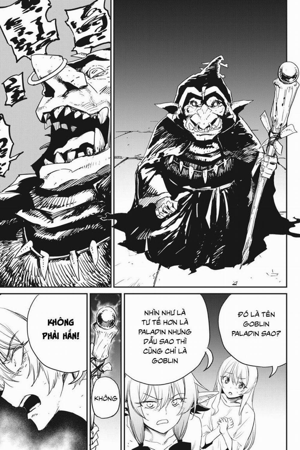 Goblin Slayer Chương 47 Trang 13