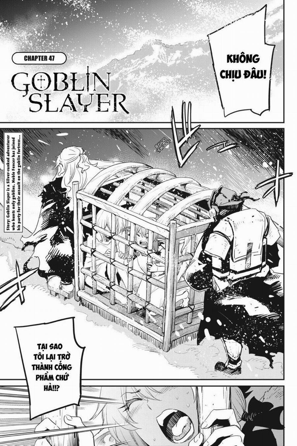 Goblin Slayer Chương 47 Trang 3