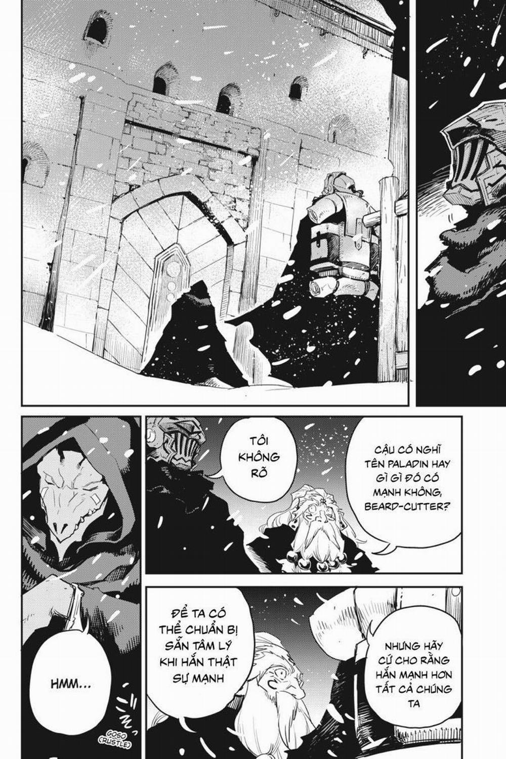 Goblin Slayer Chương 47 Trang 10